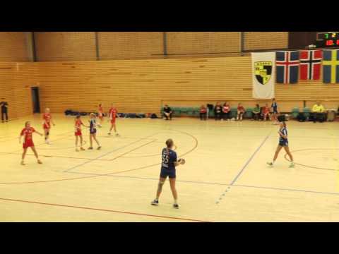 Norden Cup 2015  F01/02  A-final  Haslum IL 2  - Torslanda HK  Del 2