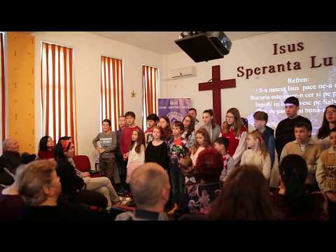 Copiii Speranta Onesti - Noapte de Craciun