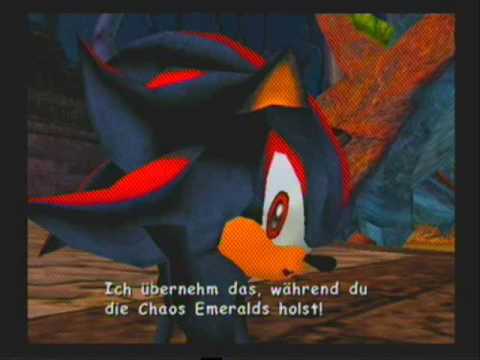 Sonic Adventure 2 Battle Final Story *part 3*