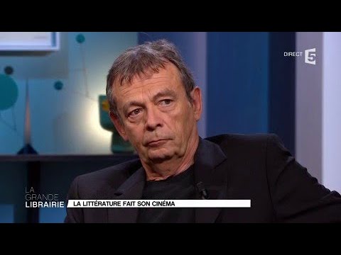 Pierre Lemaitre évoque son roman « Au-revoir là-haut » adapté au cinéma