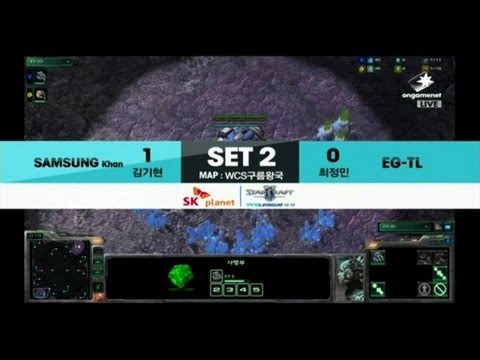 SPL [02.01] Reality (Samsung) vs Zenio(EGTL) 2SET / WCS Cloud Kingdom LE - Starcraft 2,esportstv