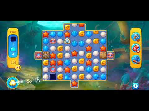 Fishdom/Gameplay/Levels(9933)