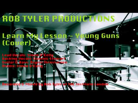 Learn My Lesson - ROB TYLER PRODUCTIONS (Cover)