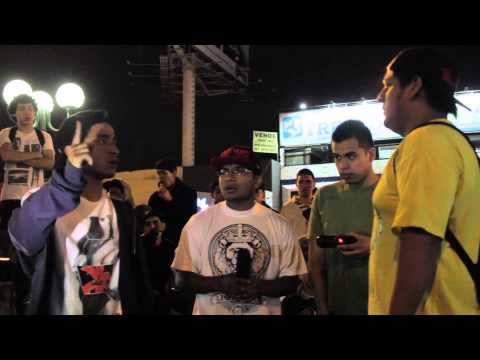 Stick vs Joro - Semifinales - Batallas Raptonda 2015