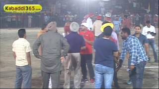 (13) Kartarpur (Jalandhar) Punjab Federation Kabaddi Cup 12 April 201