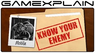 Know Your Enemy - Moblins (The Legend of Zelda)