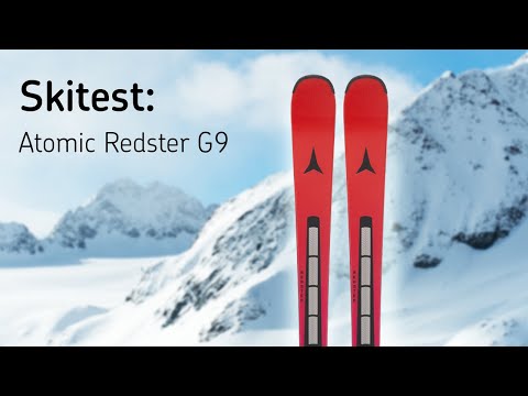 Ski test 2025/26: Atomic Redster G9 Revoshock S (Racecarver)