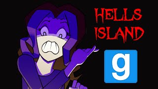 CORPSE PINATA | Hells Island - Gmod Horror