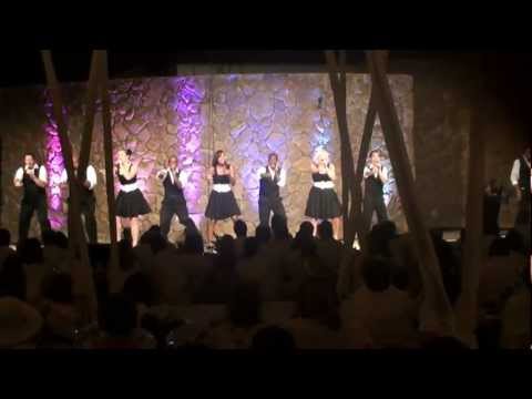 Primrose Martin "We Found Love"  Maui 2012