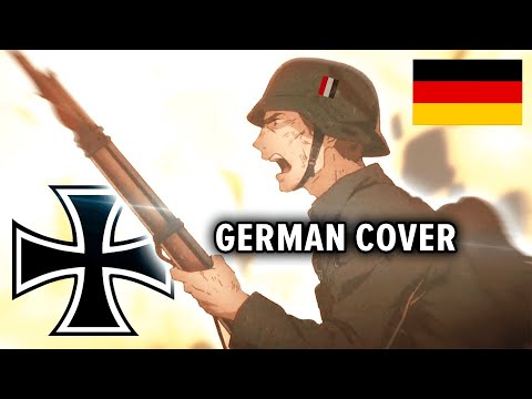 WHAT IF GERMANY HAD AN ANIME OPENING [GERMAN COVER REUPLOAD]