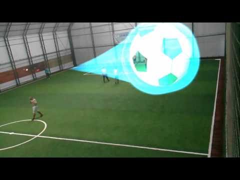 VIP Halı Saha 12.11.2015 18:00 - akillisaha.com