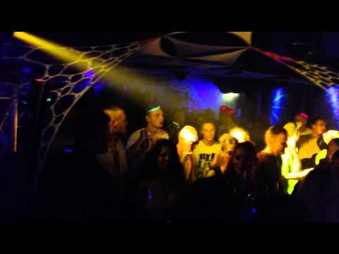 U-Recken & Digicult Back2Back set live @ Crispy Experience: Frozen Edition, DK [Part.02]