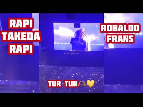 Rapi - Tur Tur 🫶🏽💛 x Robaloo Frans (Official Audio) 2022