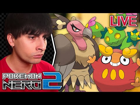 🔴 PLATINARE Pokémon Nero e Bianco 2: LIVE #04