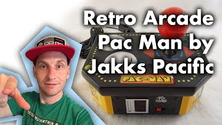 Retro Arcade Pac Man by Jakks Pacific
