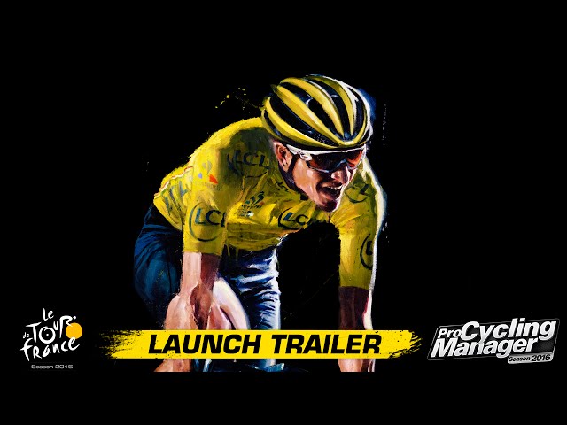 Video - Pro Cycling Manager 2016 (PC)