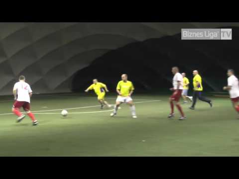 14.12.2016 III Liga C - REN-BET vs. Coca-Cola