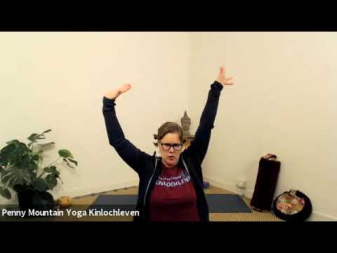 Zen Yoga for Autumn (recorded December 2020)