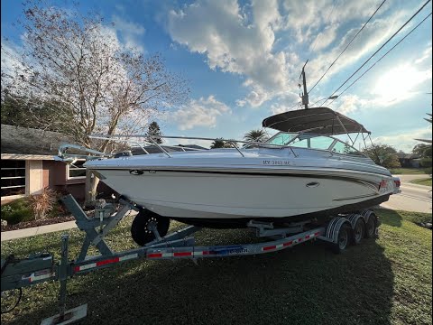 2004 Formula 280 SS with Twin MerCruiser 6.2 MPI ***Port Charlotte, FL***