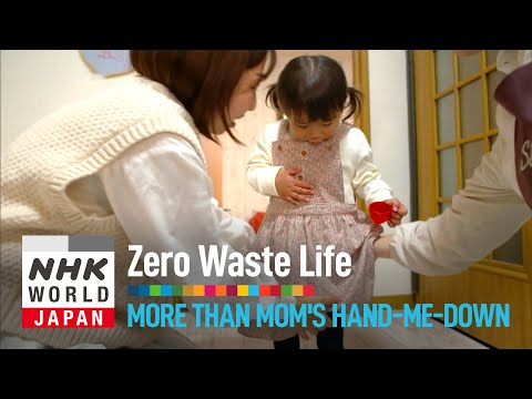 More than Mom's Hand-me-down - Zero Waste Life