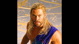 This is the sound of thunder #edit  #thanos #shorts