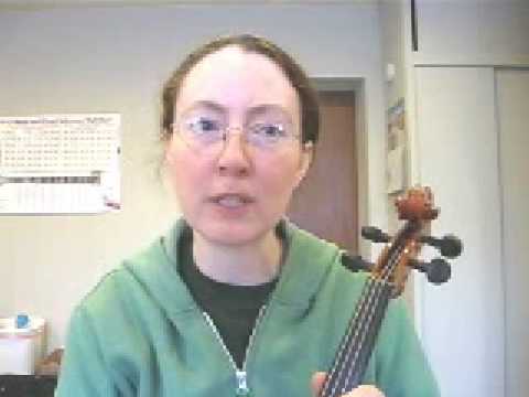 How to Stop Slipping Pegs (Fiddles & Violins)