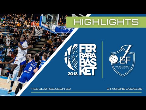 Highlights Adamant Ferrara-Ristopro Fabriano | Serie B Nazionale | 2025/26