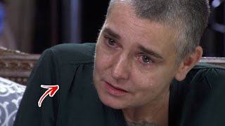 Sinéad O’Connor last Video before her death | Make u cry