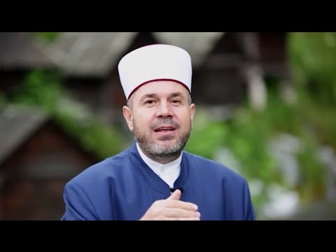 IFTARSKA BESJEDA 14 -  Istinska sreća - Aljo ef. Cikotić