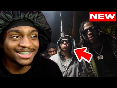 HE'S FREE!! Gaza Reacts To Jay5ive - I'm Back (Sweepers🧹) (WhoRunItNYC Performance)