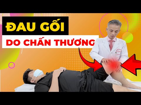 Đau Gối Sau Chấn Thương Bóng Đá - Nỗi Ám Ảnh Của Mọi Cầu Thủ