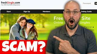 FreshSingle Review - Legit Dating Site or Another Scam