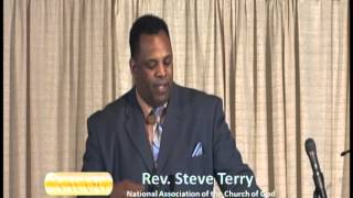 preview picture of video 'Rev. Steve Terry, Fort Wayne, IN - Camp Meeting 2013'