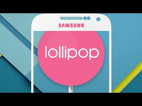 comment installer android lollipop