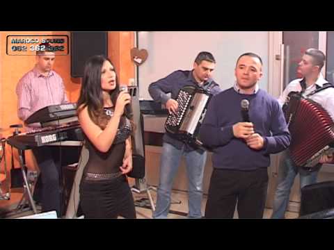 Zeljoteka Antena i Cupa Cups band (Sladjana Simic) - Dosao mi komsija