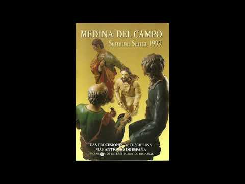 Semana Santa Medina del Campo - Carteles de Pasión
