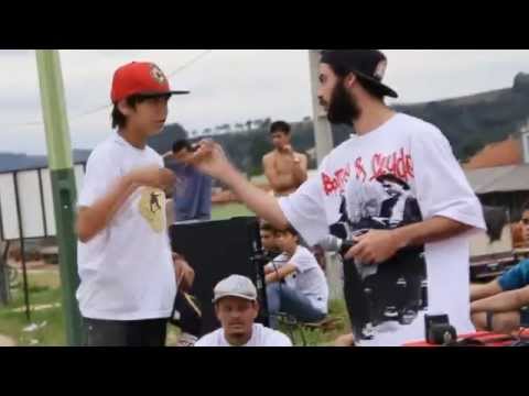 Skateboard Sengés visita: Jaguariaíva (Pocket Show Cito MC)