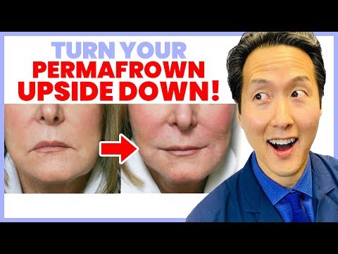 Doctor reveals how to reverse your permanent frown - Dr. Anthony Youn