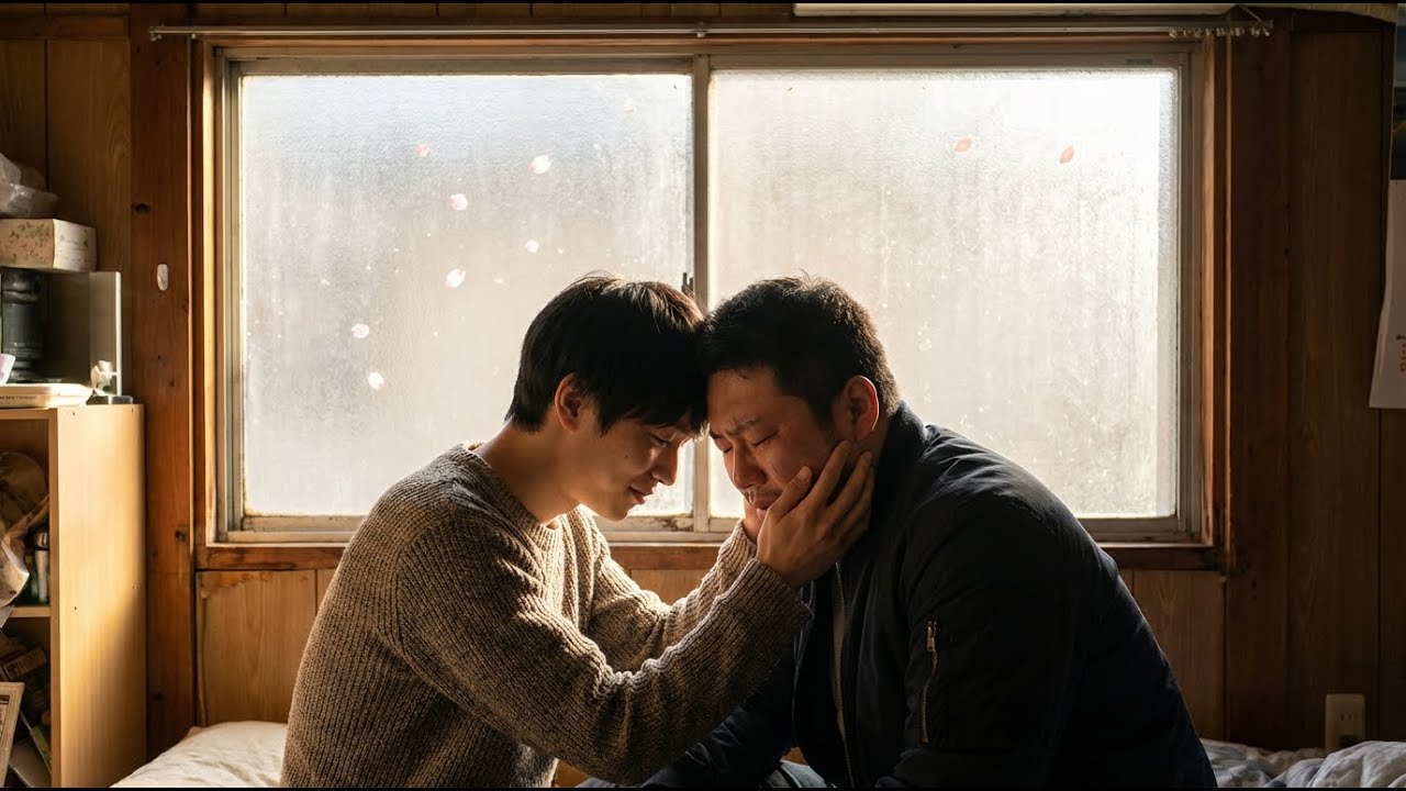 「父親のふりをしてくれ」―追われる彼を守った嘘が想像以上の代償に