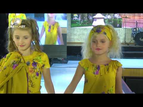 ODESSA FASHION WEEK | S/S 2019 UKRAINE | MISS DM