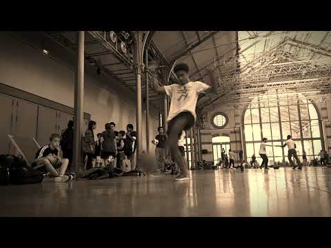 Luca Trick (2nd in the world) - 29th of September 2018