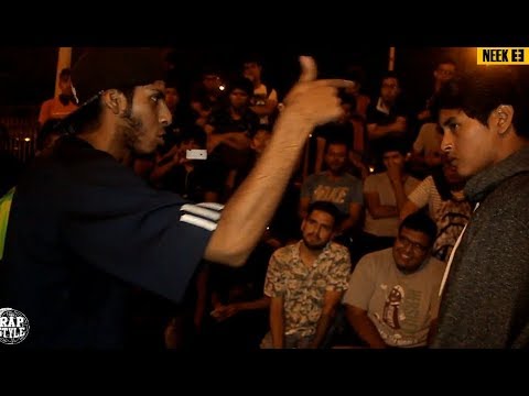 SEMIFINAL: FAVE vs DIEGO ''Minuto para el Rey'' Rapstyle 2019