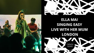 Ella Mai - Easy Live with Mum #EllaMai