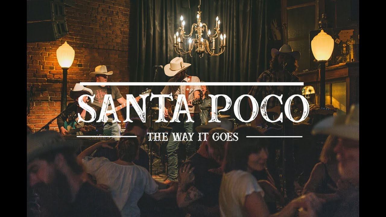 Promotional video thumbnail 1 for Santa Poco