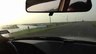 Riding around gettin it