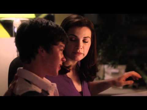 Video trailer för The Good Wife - New Fall 2009 Preview