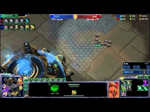 StarCraft 2: TvZ Mvp vs Jaedong
