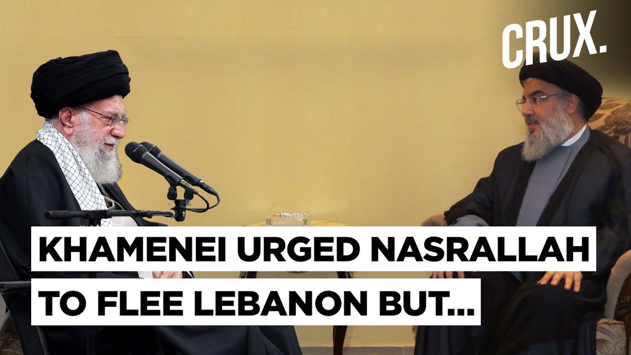 Iran Warned Nasrallah Of Israel’s Assassination Plot? Mossad’s Infiltration Of IRGC "Shocks" Tehran