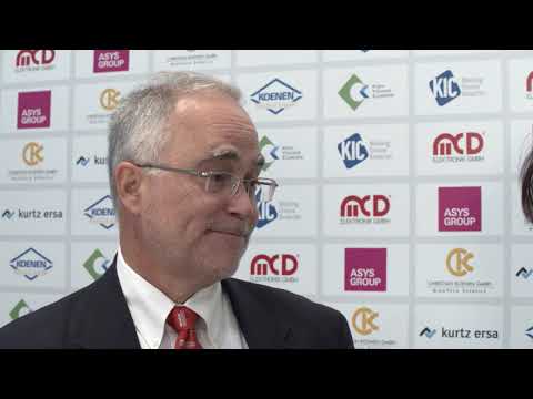 Productronica 2019 - Tom Tattersall - MicroCare