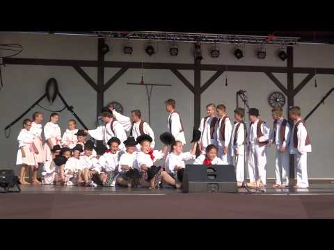 Pořad: STOPY MINULOSTI, č.5 - Dolinečka II, Děcka z Kunovic / XXV. MDFF Kunovské léto 2018